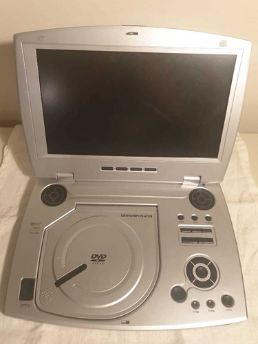 Dvd Portátil Haier