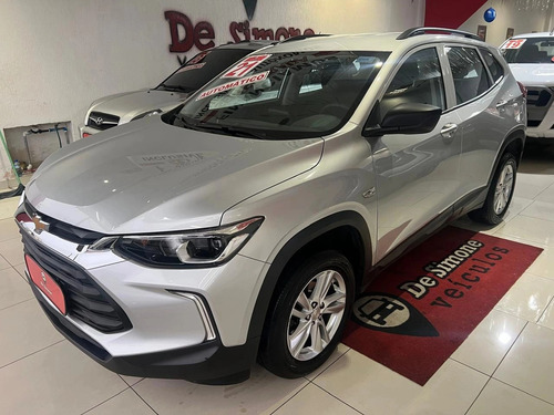 Chevrolet Tracker 1.0 Lt Turbo Aut. 5p