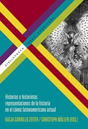 Libro Historias E Historietas De Carrillo Zeiter, Katja Iber