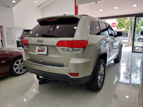 Imagen 3 de 7 de Jeep Grand Cherokee