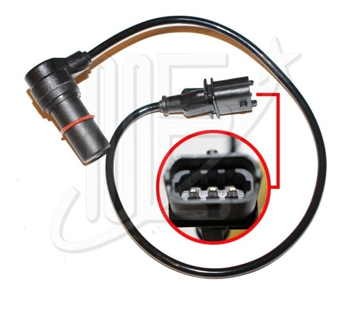 Sensor De Rpm Fispa Chevrolet Blazer S10 2.8 4.07 Tce