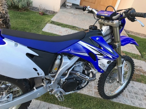 Yamaha Wrf450 (escucho Ofertas)