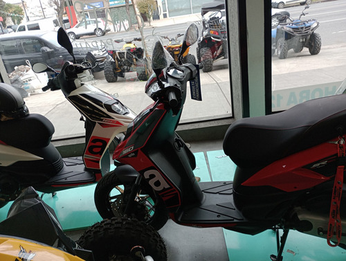Imagen 6 de 6 de Aprilia Sr 160