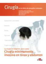 Comprar  Cirugía En La Clínica De Pequeños Animales. Cirugía Mínimam
