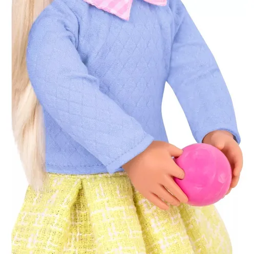 Our generation retro doll deals rose