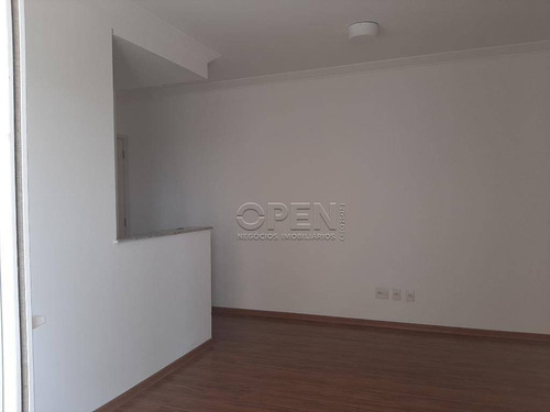 Apartamento Com 2 Dormitórios Para Alugar, 57 M² Por R$ 2.100,00/mês - Jardim - Santo André/sp - Ap12222