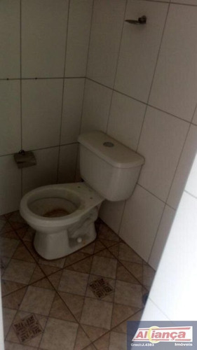 Imagem 4 de 15 de Prédio Comercial À Venda, Cidade Soberana, Guarulhos. - Ai4970