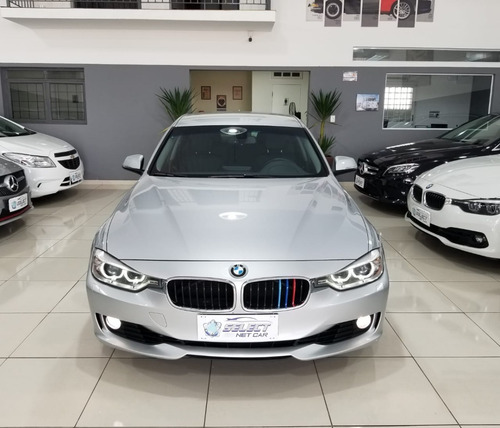 Imagem 23 de 25 de Bmw 320i 2.0 Sport Gp 16v Turbo Active Flex