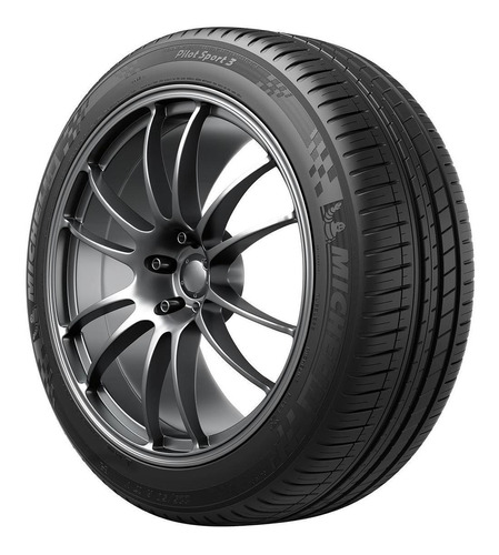 Llanta 245/35r18 Michelin Pilot Sport 3 92y Run Flat