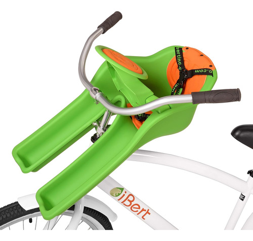 Asiento De Bicicletas Para Niños Ibert Safe-t-seat