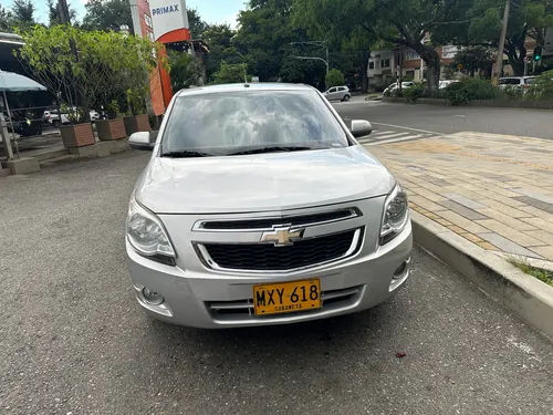Chevrolet Cobalt 1.8 Lt