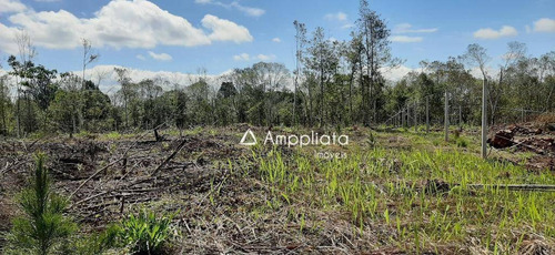 Chácara À Venda, 2307 M² Por R$ 255.000,00 - Chácaras Olhos D´água - Campina Grande Do Sul/pr - Ch0068
