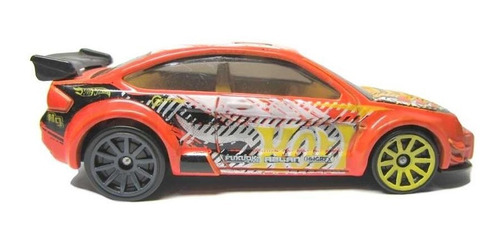 Hot Wheels '08 Ford Focus 84/250 Coleção Hw Stunt 2013