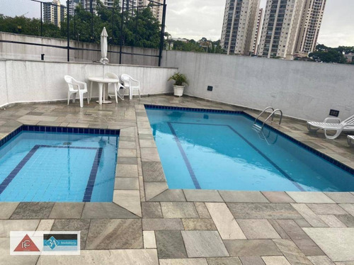 Imagem 23 de 27 de Apartamento Com 2 Dormitórios À Venda, 70 M² Por R$ 550.000 - Jardim Anália Franco - São Paulo/sp - Ap6647