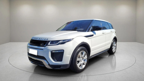 Evoque Se Dynamic 2.0 Si4 Aut 2016