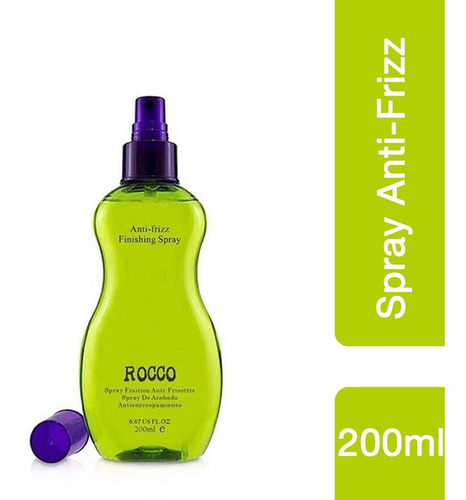 Rocoo® Aceite Anti-frizz Spray Para Cabello Seco 200ml