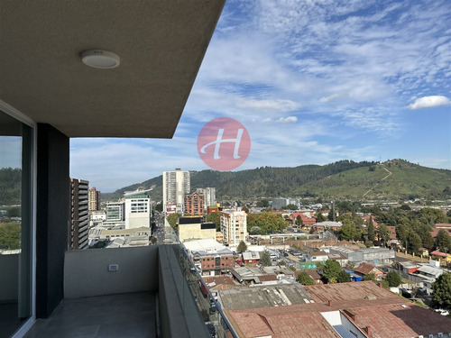 Departamento En Arriendo De 1 Dorm. En Temuco