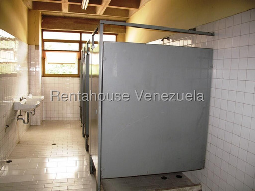 Planta Industrial En Alquiler, La Yaguara - Marigreys Blanco - #25-18623