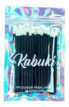 Comprar Aplicadores Para Labios Desechables Paquete 25 Und Negro