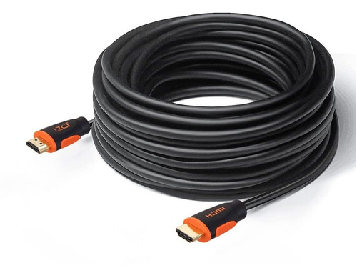 4k Cable Hdmi De Alta Velocidad De 40 Pies Con Ethernet Lzct