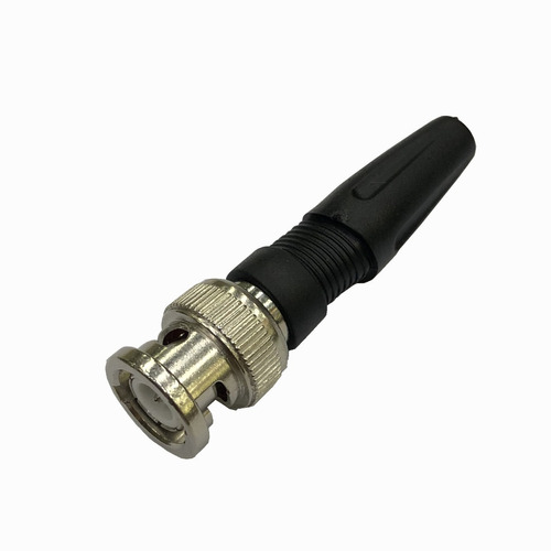 Conector Macho Bnc Angulo Recto A Tornillo M5810 X5 Un Tw