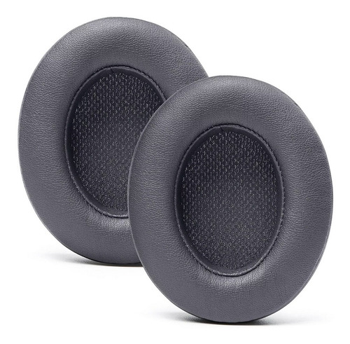 Almohadillas / Earpads Compatible Con Beats Studio 2 Y 3 Color Negro