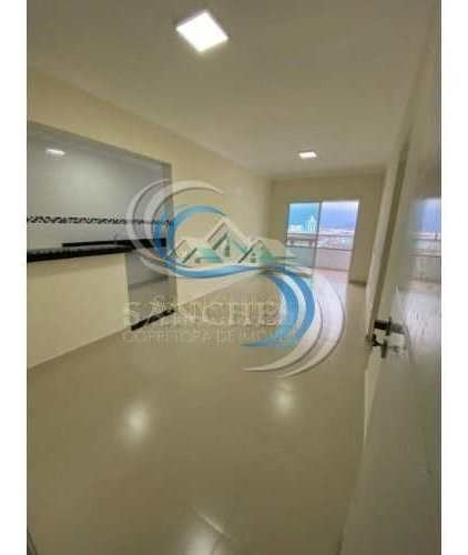 Imagem 5 de 28 de Apartamento 2 Dormitórios Sendo 1 Suíte - Vila Caiçara Em Praia Grande - V1300