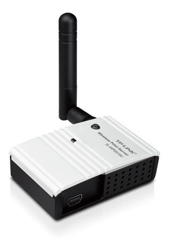 Print Server Tp-link Tl-wps510u Inalambrico A 54 Mbps