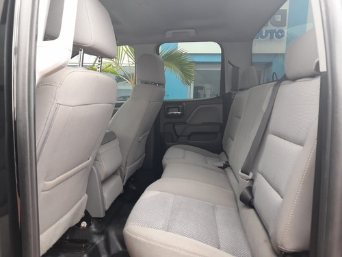 Imagen 12 de 15 de Chevrolet Silverado 2018 5.3 V8 2500 Ls Doble Cabina 4x2 At