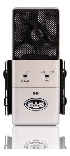 Microfono Cad Audio De Condensador
