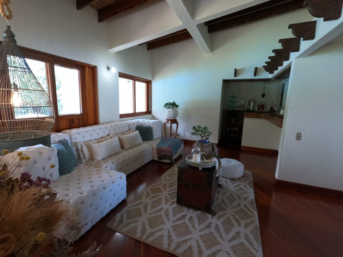 Se Vende Exclusiva Casa Campestre En El Alto Del Escobero Envigado!