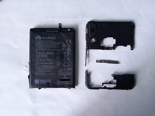 Celular Huawei Y9 Jkm-lx3 Completo Refacciones (Usado)