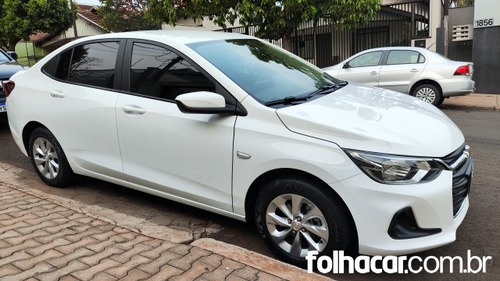 Chevrolet Onix plus 1.0 Ltz Turbo Aut. 4p