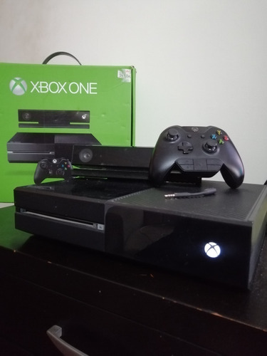Xbox One 500 Gb + Kinect