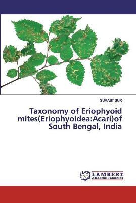 Libro Taxonomy Of Eriophyoid Mites(eriophyoidea : Acari)o...