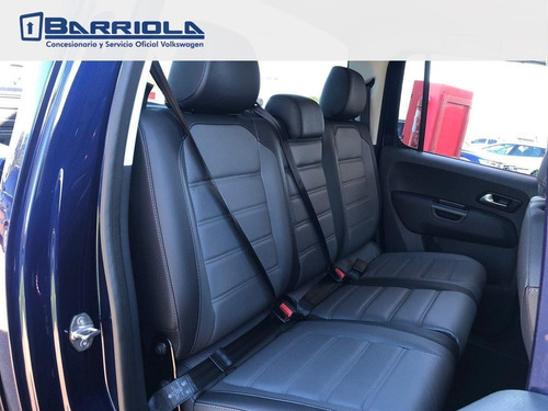 Imagen 18 de 23 de Volkswagen Amarok V6 Diesel 4x4 A/t 3.0 2023 0km - Barriola