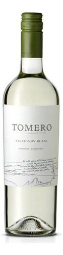 Vino Tomero Sauvignon Blanc 750ml. - Vistalba