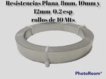 Comprar Resistencia Plana Para Selladoras De 10mm *0.20