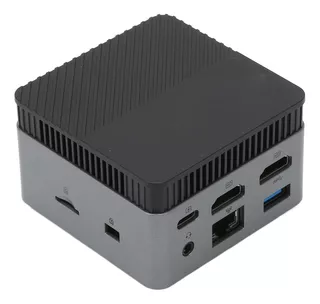 Mini Pc Gaming Para Juegos De 72 X 72 X 44,5 Mm, Ligero Y Po