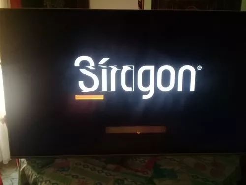 Smart TV QLED 50  AndroidTV - Síragon