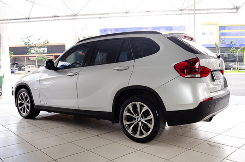 Bmw X1 2.0 Sdrive 2012 Ot.estado,troco,financio
