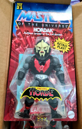 --- Culpatoys Scareglow Clasico Motuc Origenes Mattel --- (Usado)