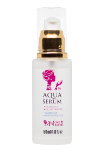 Aqua Serum Nunn Care - Agua Termal 50 Ml