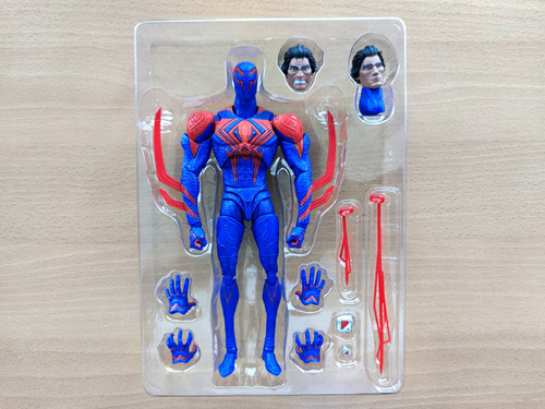 Figura Spiderman 2099 Shfiguarts Btlg