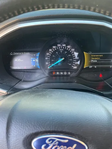 Ford Edge 3.5 Sel Plus Mt