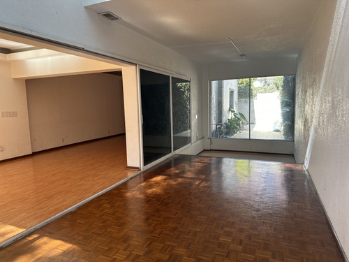 Casa En Renta En Lomas De Chapultepec