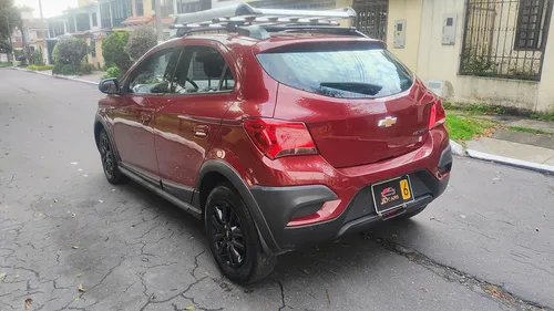 Chevrolet Onix 1.4 Ltz 5 p