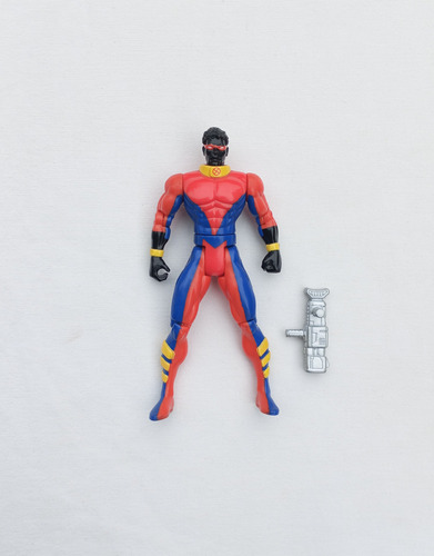 Sunspot X-men X-force 1993 Toy Biz. Cordoba