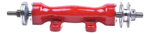 Eixo Serra Circular 1/2 Hp 4500 Rpm 3/8 Pol Esc-00 Motomil