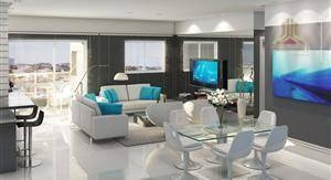 Imagem 5 de 21 de Bravo! Apartamento No Bravo Construção Melnick Even, Imediações Shopping Iguatemi Em Porto Alegre Rs - Ap4059